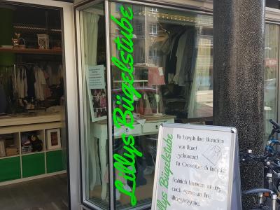 Lilly's Bügelstube - Abbigliamento di seconda mano a Lucerna
