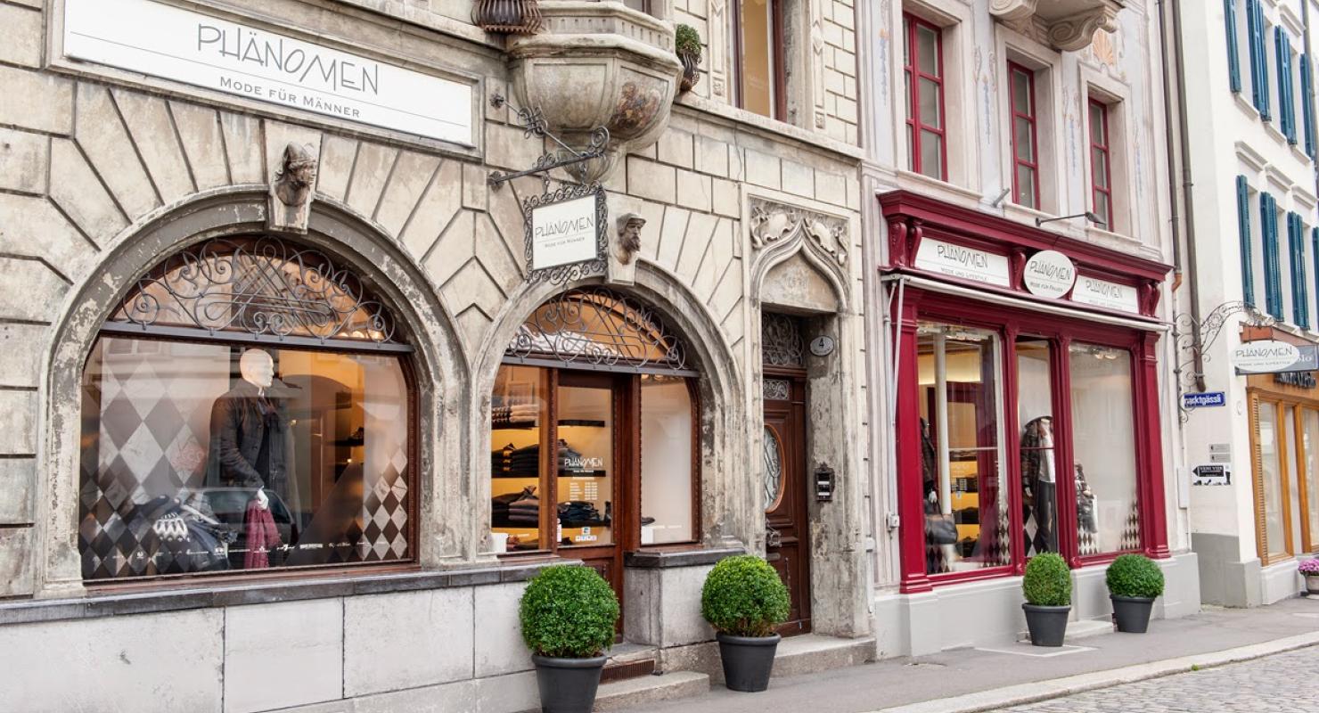 Phänomen Fashion & Lifestyle - Upcycling-Mode in Luzern