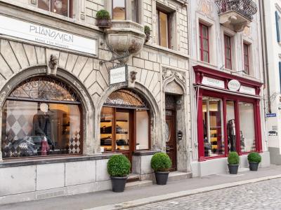 Phänomen Fashion & Lifestyle - Upcycling-Mode in Luzern