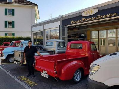 MMC Marlon Merwin Classics GmbH - Second-Hand-Kleidung in Luzern