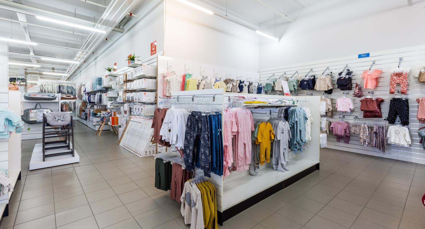 BabyOne - Die großen Babyfachmärkte - Vêtements de seconde main in Lucerne