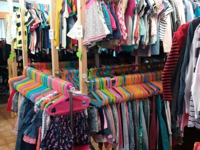 Schatzcheschte Kinderkleiderbörse - Second-Hand-Kleidung in Luzern