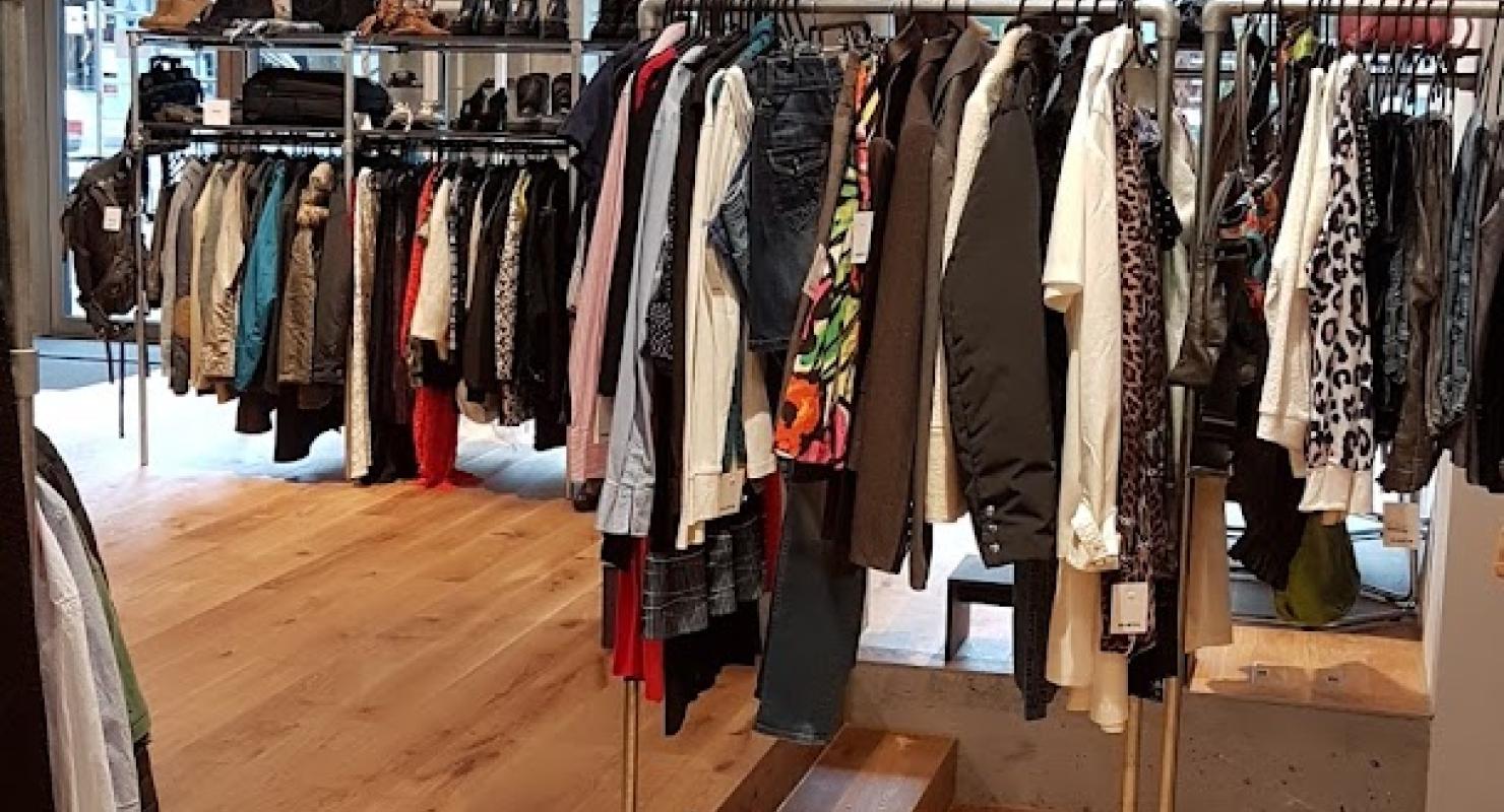 MARTA - Abbigliamento di seconda mano in Lucerna