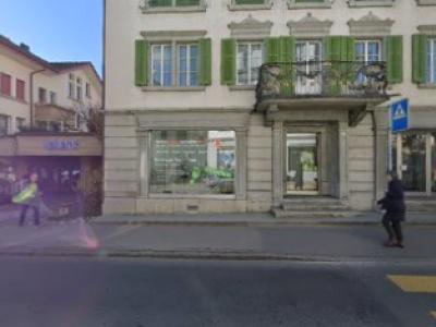Schuhmacherei - Second-Hand-Kleidung in Luzern