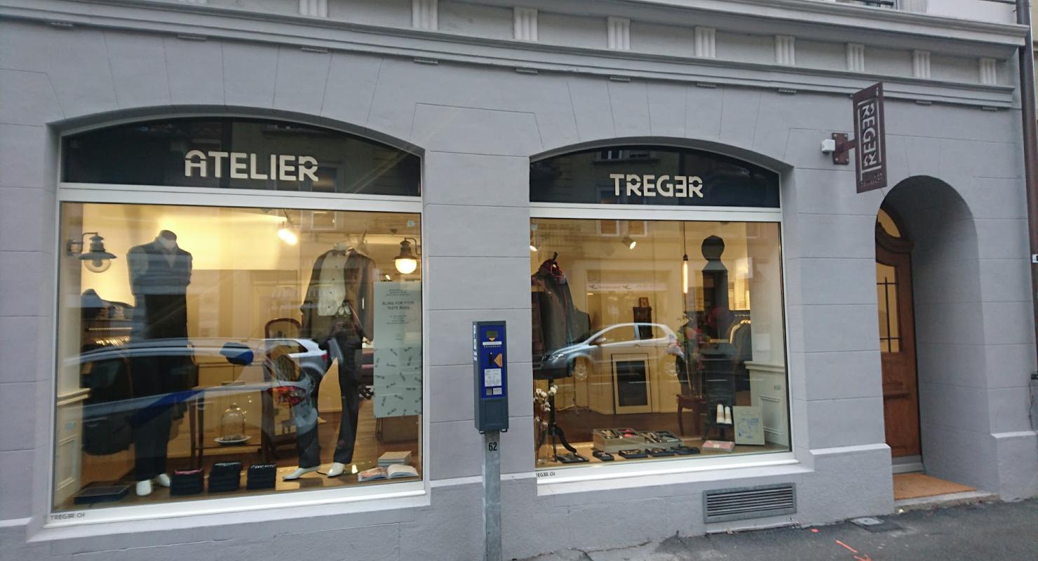 Atelier Treger - Upcycling-Mode in Luzern