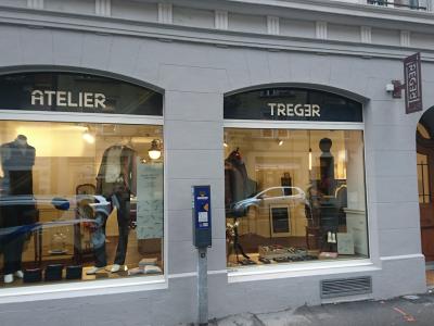 Atelier Treger - Upcycling-Mode in Luzern