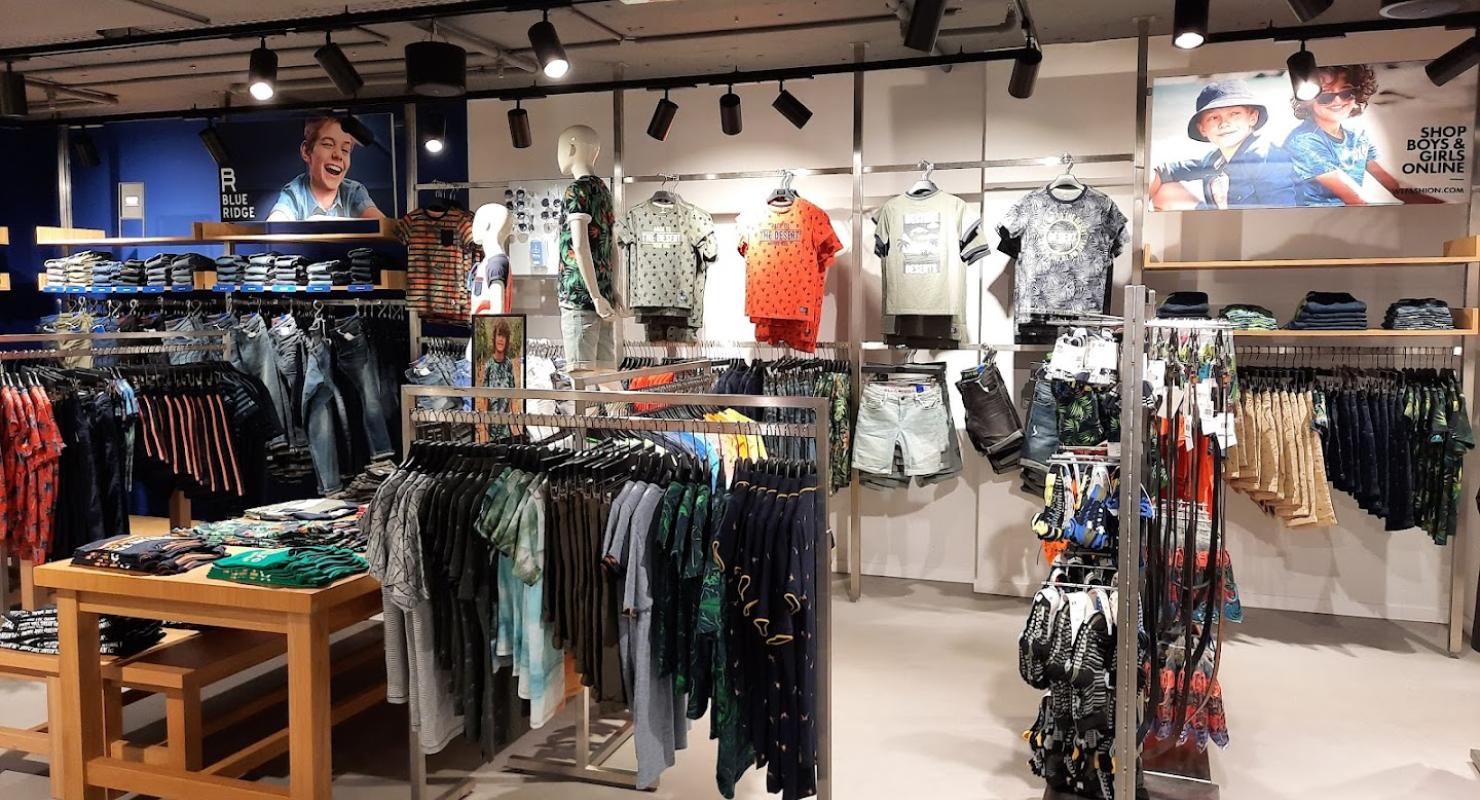 WE Fashion Emmenbrücke - Shopping-Center - Second-Hand-Kleidung in Luzern