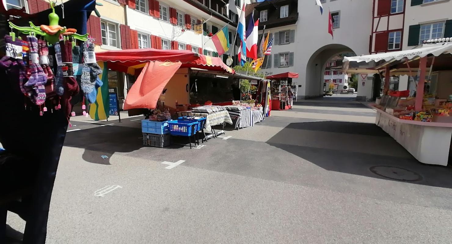 Nähstübli Willisau - Upcycling-Mode in Luzern