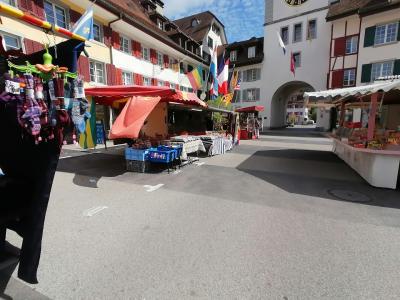 Nähstübli Willisau - Upcycling-Mode in Luzern