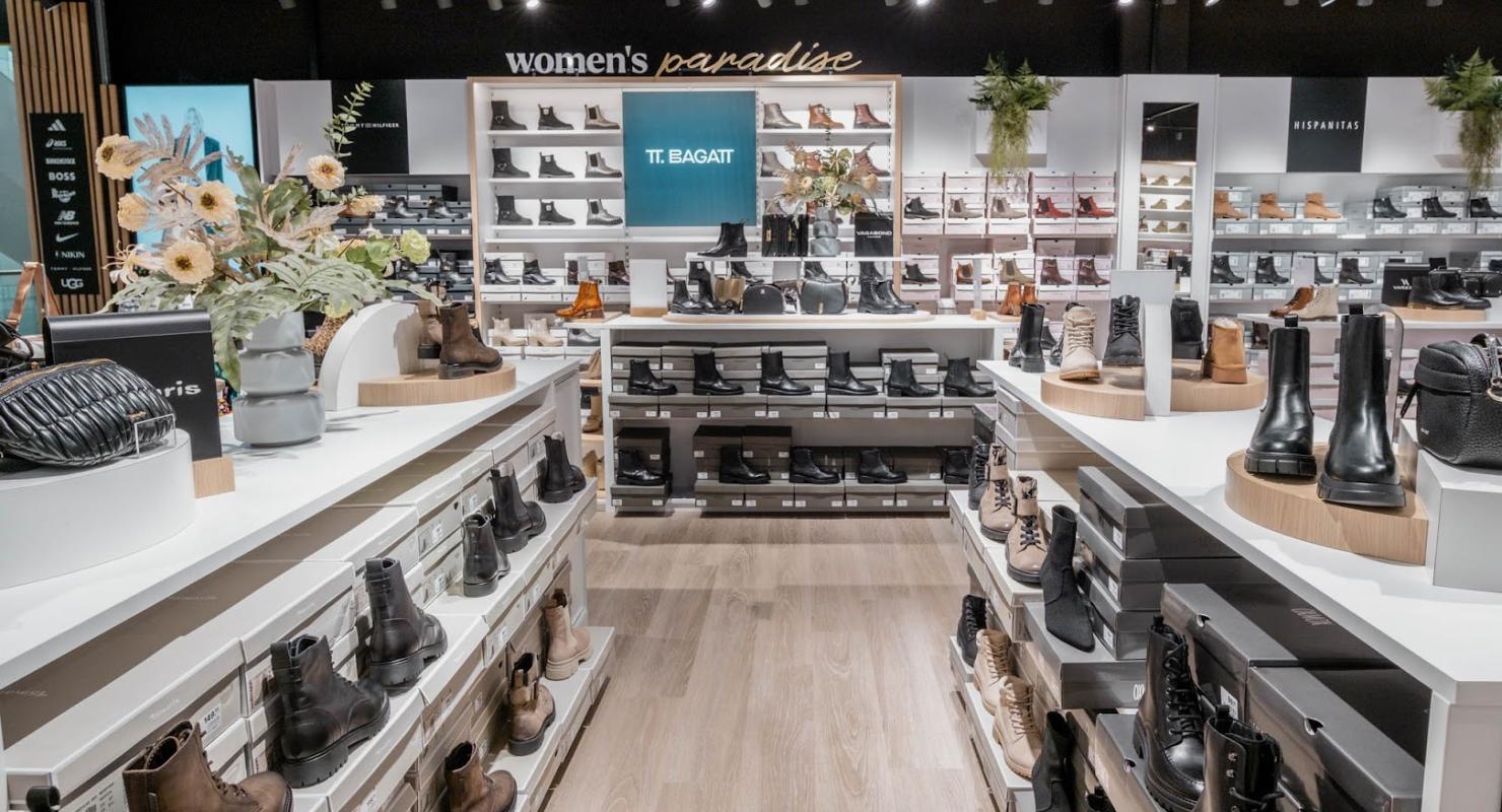Ochsner Shoes - Abbigliamento di seconda mano in Lucerna