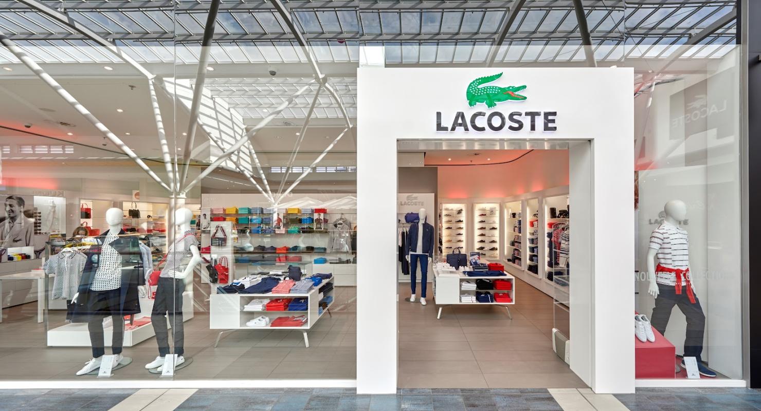 Lacoste - Second-Hand-Kleidung in Luzern