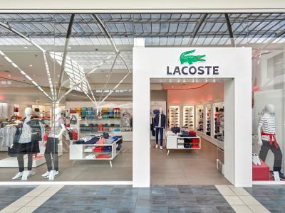 Lacoste - Second-Hand-Kleidung in Luzern