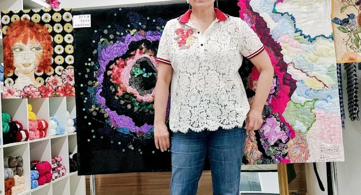 Nähatelier Tanja Röttger - Upcycling-Mode in Aargau