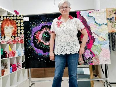 Nähatelier Tanja Röttger - Upcycling-Mode in Aargau