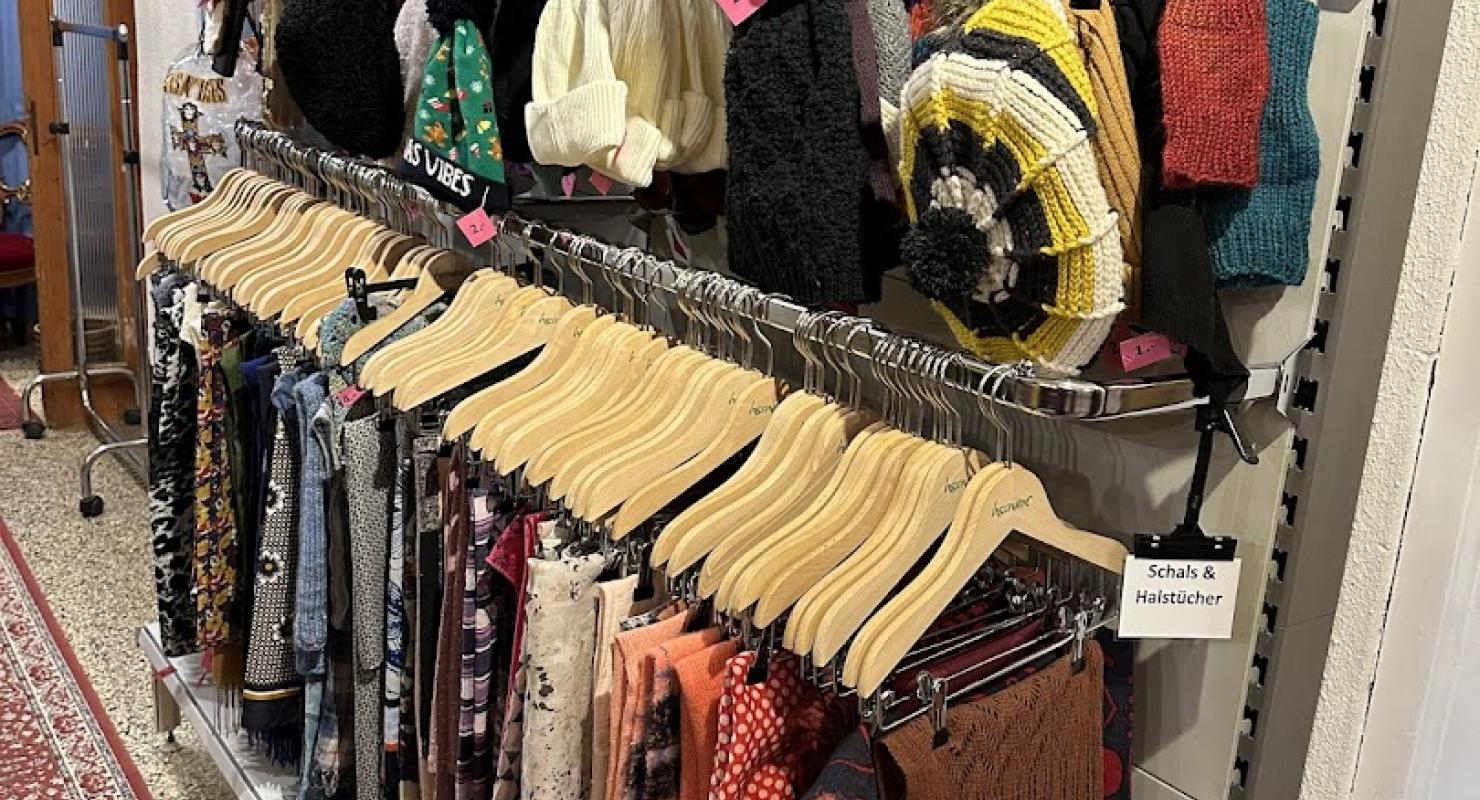 Kleider-Brocki - Second-Hand-Kleidung in Luzern
