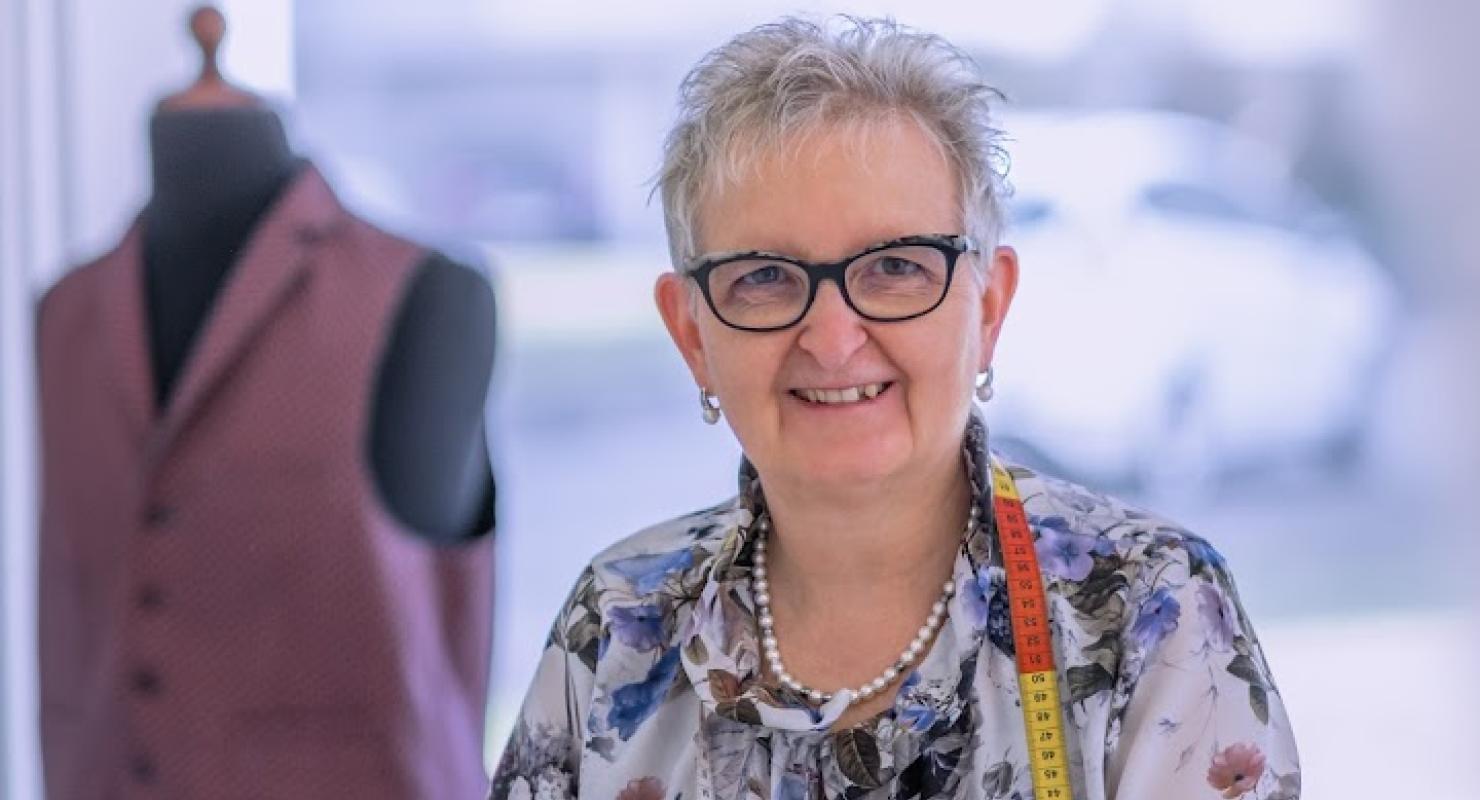 Couture Création Suisse - Upcycling-Mode in Luzern