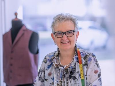 Couture Création Suisse - Upcycling-Mode in Luzern