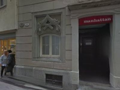 Adlun GmbH - Abbigliamento di seconda mano a Lucerna