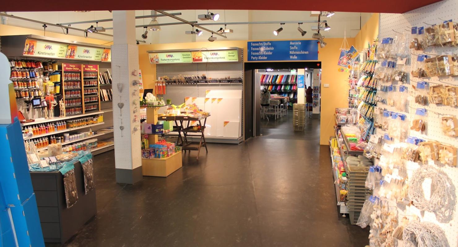 Vonarburg - My hobby - Second-Hand-Kleidung in Luzern