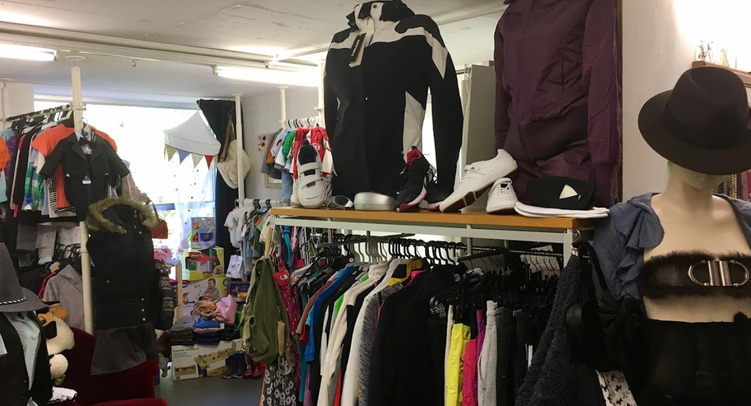 Diana’s Second Hand - Second-Hand-Kleidung in Aargau
