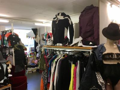 Diana’s Second Hand - Second-Hand-Kleidung in Aargau