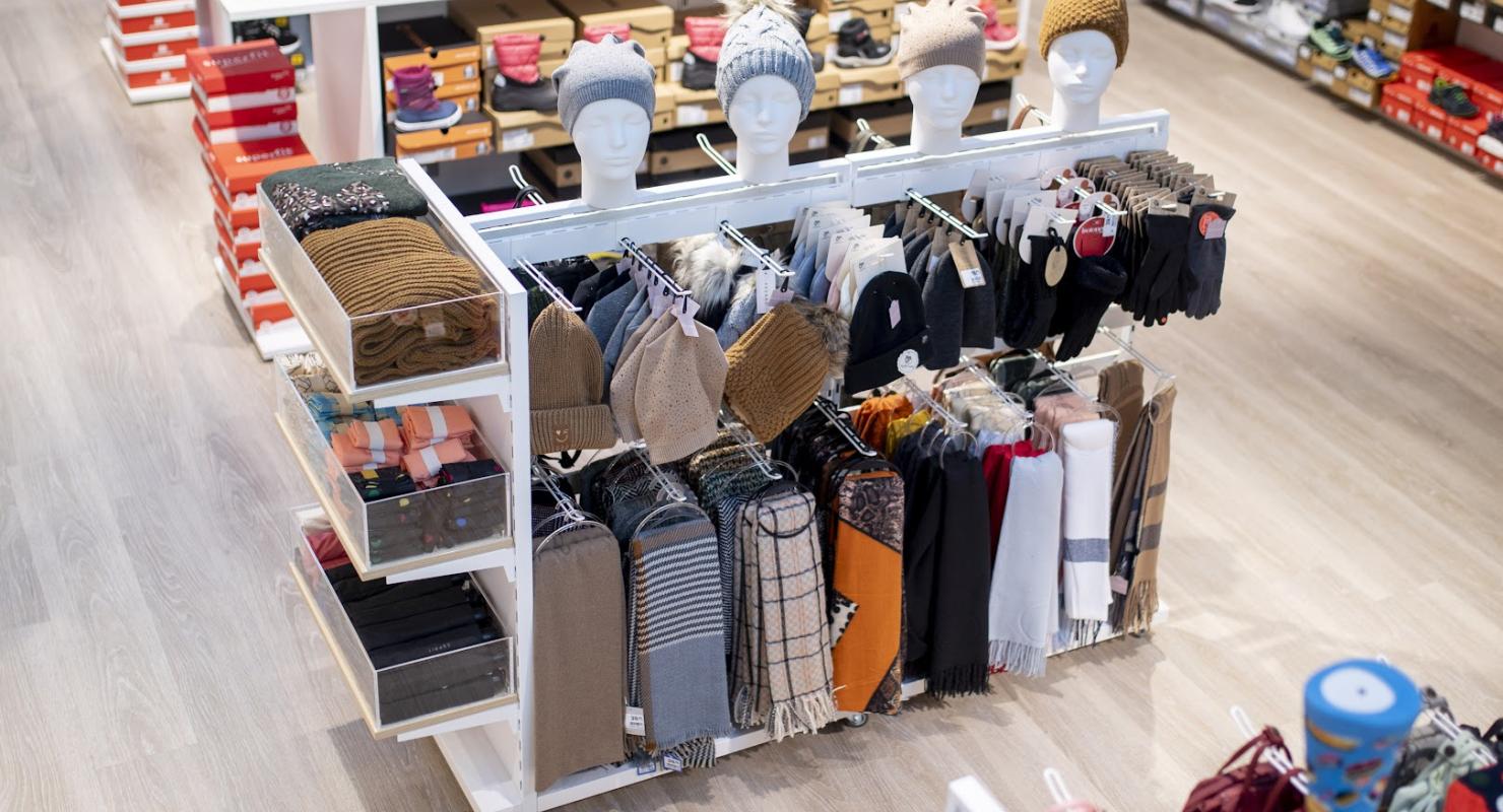Ochsner Shoes - Abbigliamento di seconda mano in Lucerna