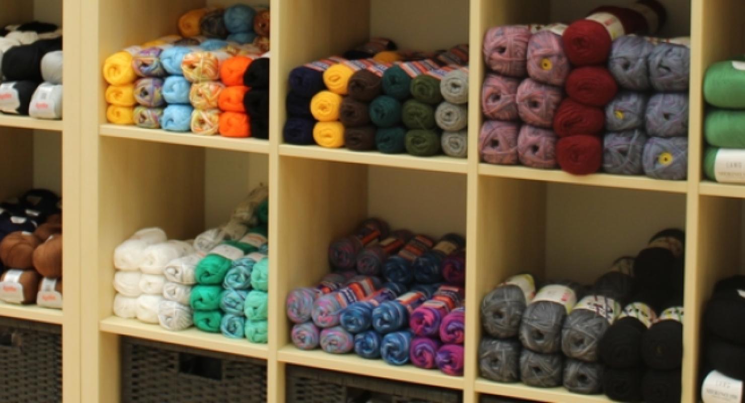 Strickwelt - Upcycled Fashion in Lucerne