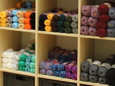 Strickwelt - Upcycled Fashion in Lucerne