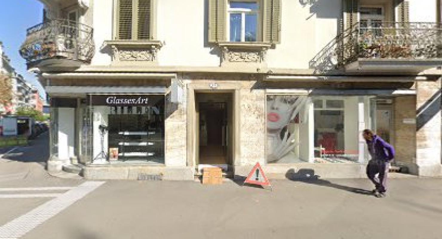 Mr. Vincenzo Masciulli - Upcycling-Mode in Luzern