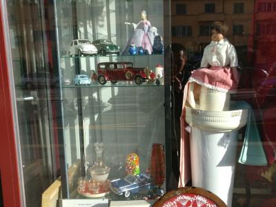 Schneiderei Ariete-Atelier - Upcycling-Mode in Luzern