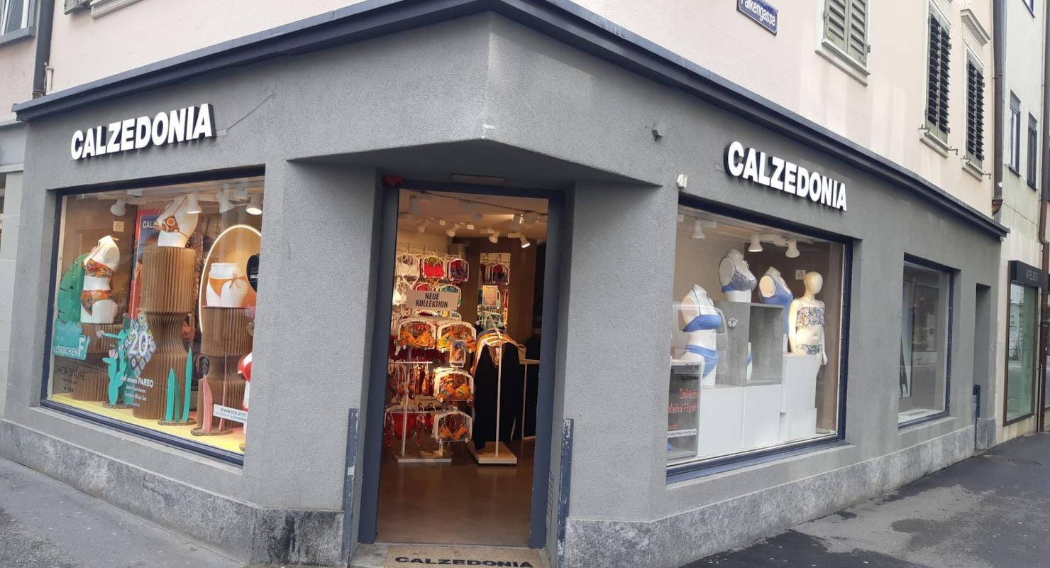Calzedonia - Abbigliamento di seconda mano in Lucerna