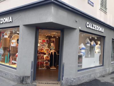 Calzedonia - Second-Hand-Kleidung in Luzern