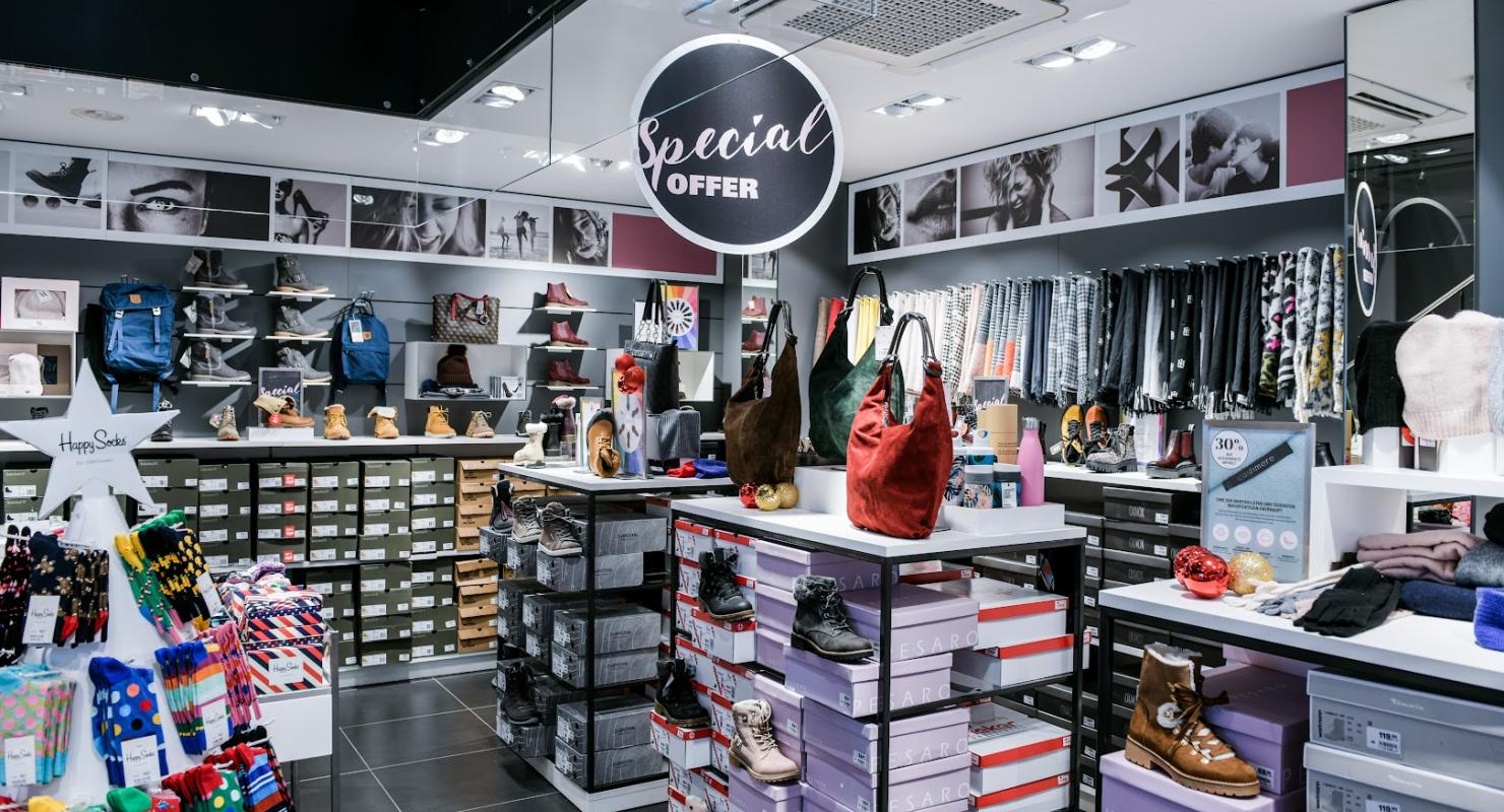 Ochsner Shoes - Second-Hand-Kleidung in Luzern