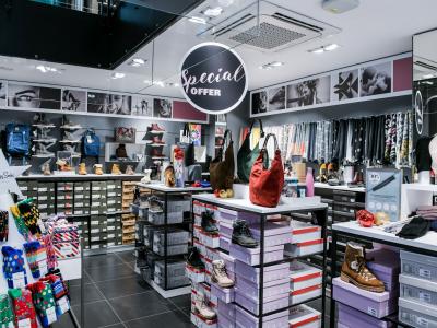Ochsner Shoes - Second-Hand-Kleidung in Luzern