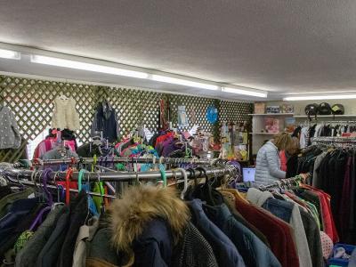 Second Hand Shop Gwunderhüsli - Second-Hand-Kleidung in Appenzell Ausserrhoden