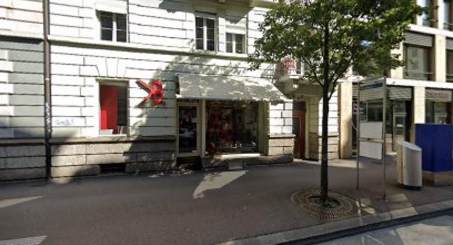 Mode Design BK - Second-Hand-Kleidung in Luzern