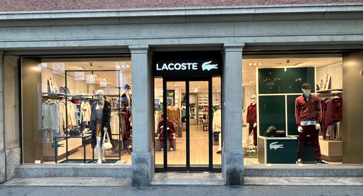 Lacoste - Second-Hand-Kleidung in Luzern