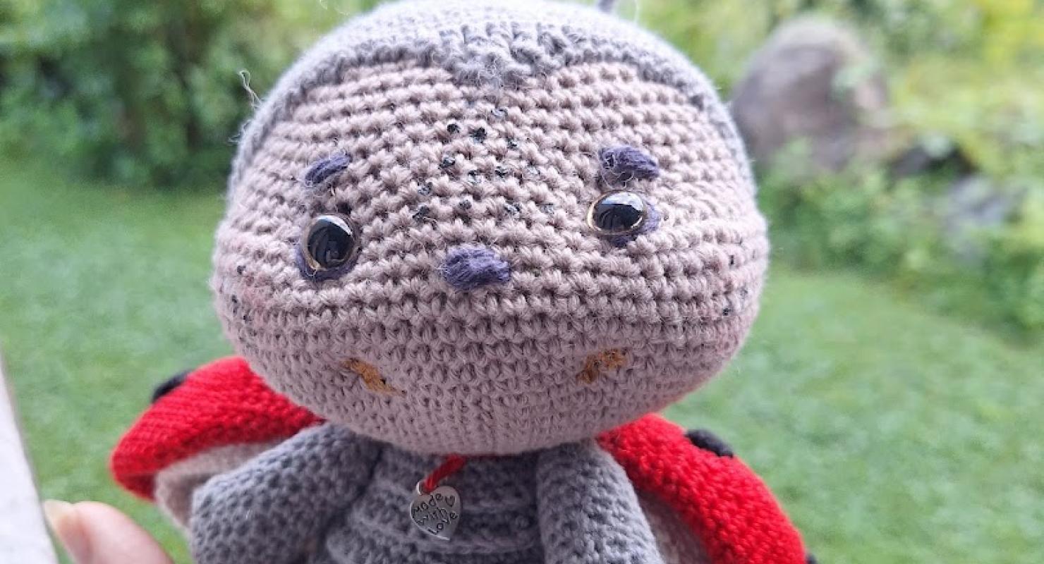 Crochet by Marianne - Upcycling-Mode in Tessin