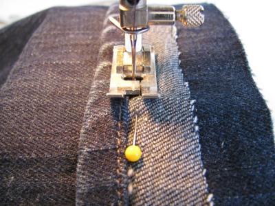 Sartoria express locarno - Upcycling-Mode in Tessin
