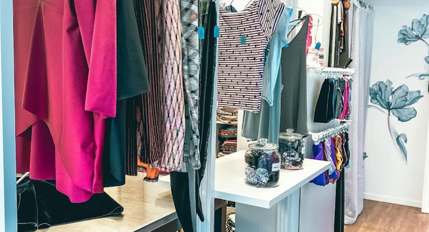 Labellauri - L2Y - Upcycling-Mode in Tessin