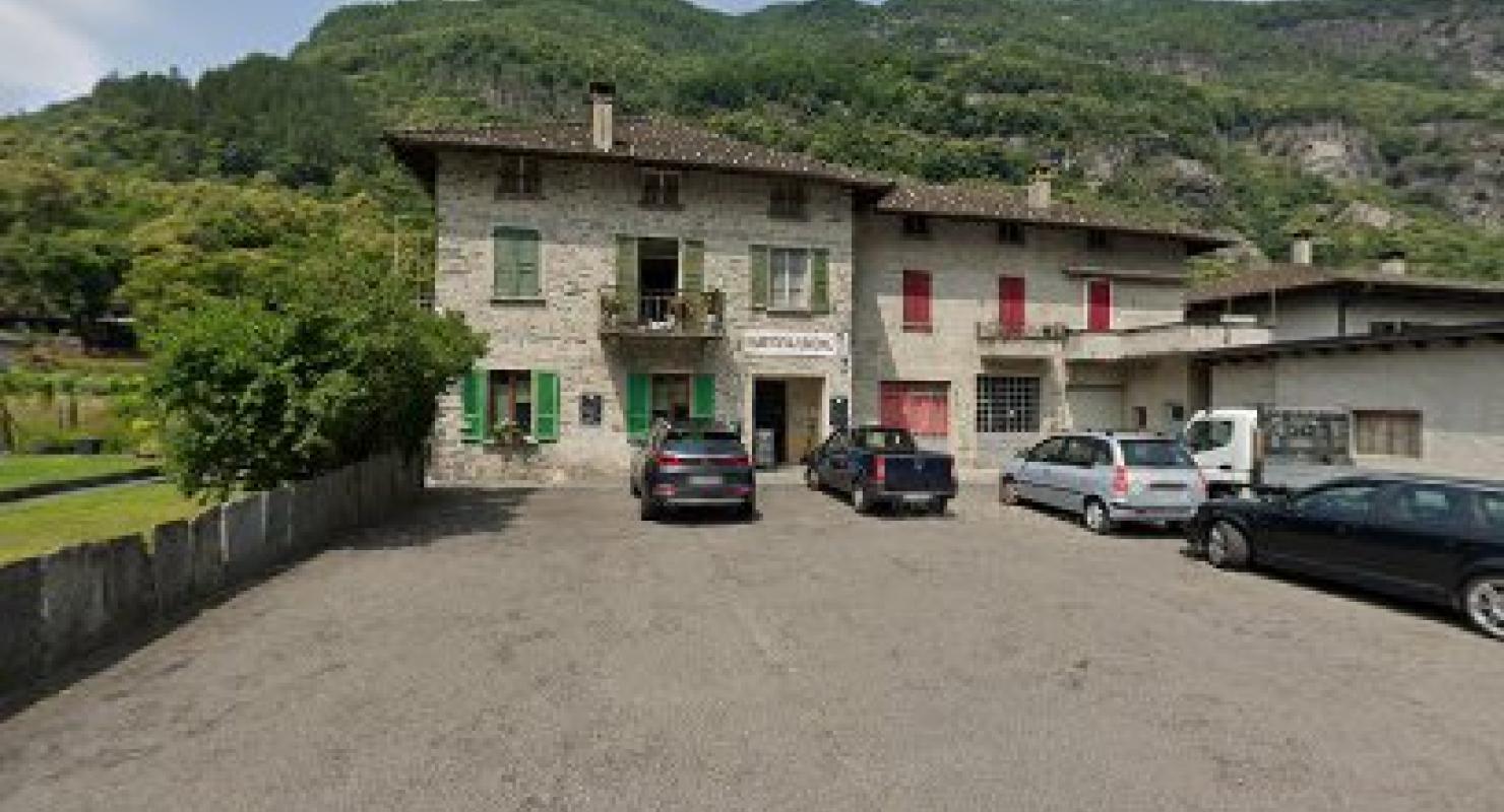 Achor SA - Upcycling-Mode in Tessin