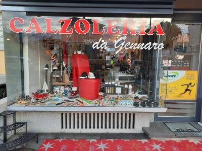 Calzoleria da Gennaro - Second-Hand-Kleidung in Tessin