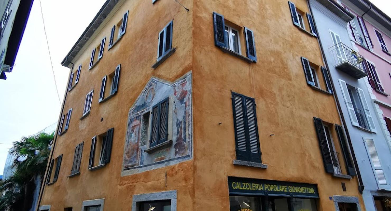 Giovanettina Cipriano - Second-Hand-Kleidung in Tessin