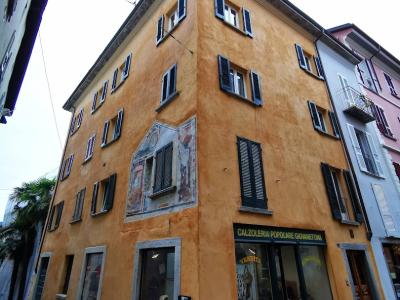 Giovanettina Cipriano - Second-Hand-Kleidung in Tessin