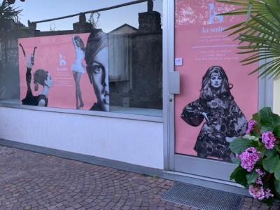 First and Second Hand "La Suite" Boutique - Second-Hand-Kleidung in Tessin