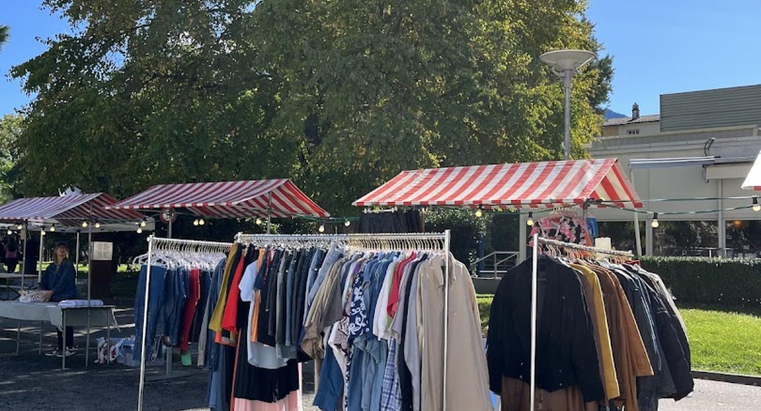 Normcore Second Hand - Second-Hand-Kleidung in Tessin