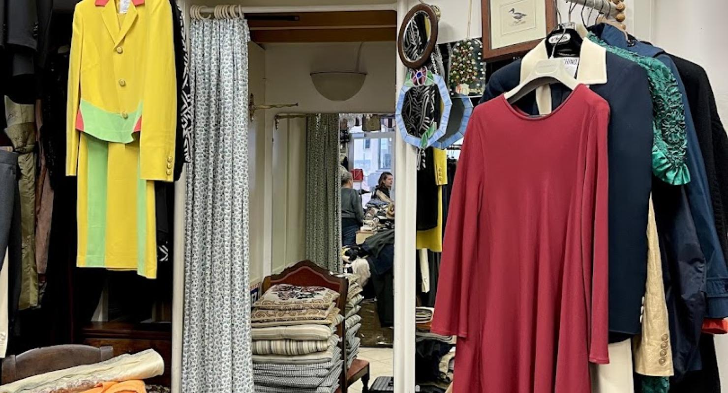 Second Hand Shop Boutique S2 - Second-Hand-Kleidung in Tessin