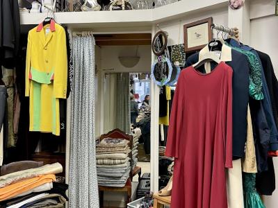Second Hand Shop Boutique S2 - Second-Hand-Kleidung in Tessin