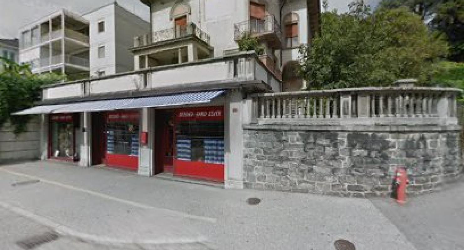 Second-Hand Eden - Second-Hand-Kleidung in Tessin