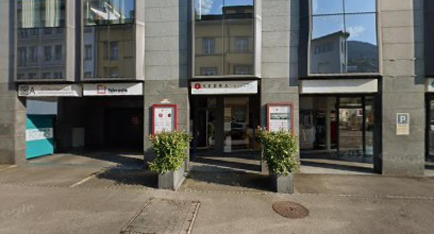 CATISHOP.CH di Caritas Ticino - Second-Hand-Kleidung in Tessin